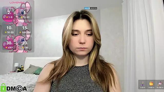SweetMonicka from StripChat