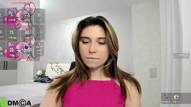 SweetMonicka from StripChat