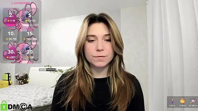 SweetMonicka from StripChat