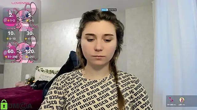 SweetMonicka from StripChat