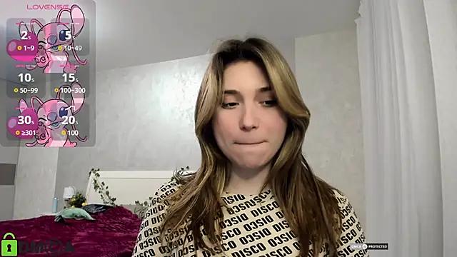 SweetMonicka webcams show profile image 