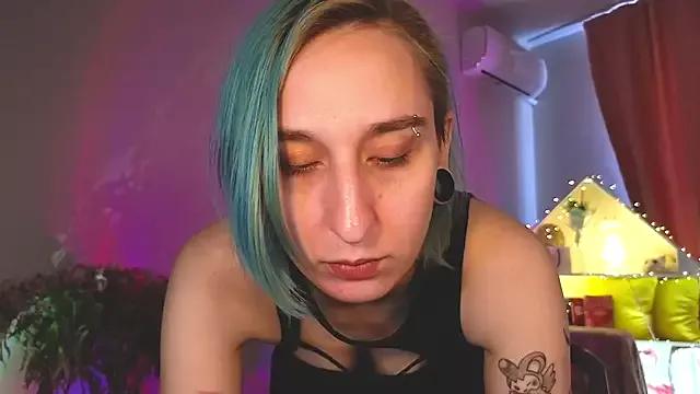 Swetlina from StripChat is Freechat