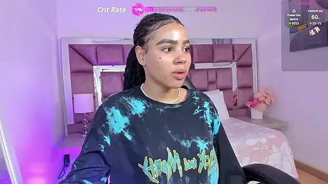 tamararose1 from StripChat is Freechat