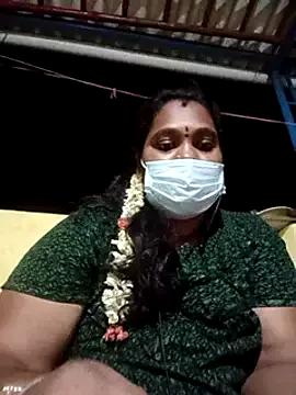 tamil_Vanthana from StripChat is Freechat