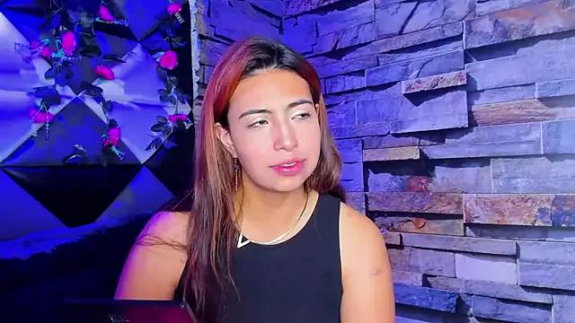 Tammy_Blackk from StripChat is Freechat