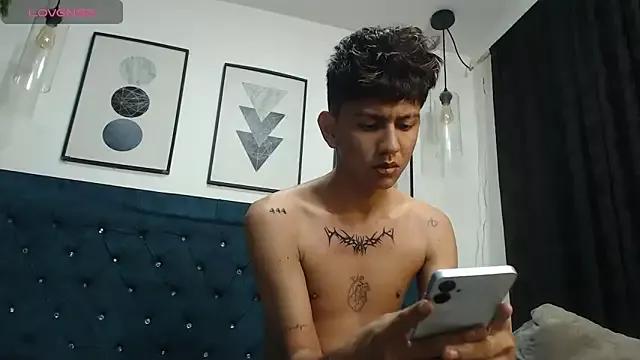 Photos of team_boys_latin from StripChat is Group