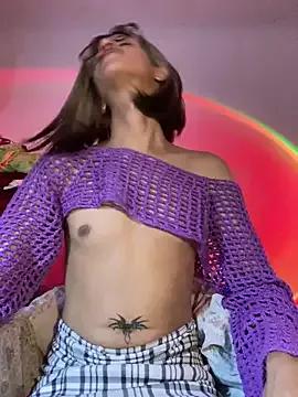 thalia_dyson from StripChat is Freechat
