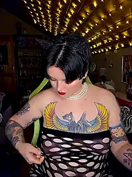 The_Ericat from StripChat is Freechat
