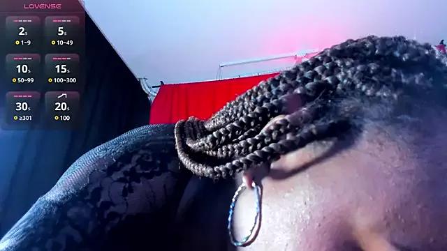 TIFANY_PARKER1 from StripChat is Freechat