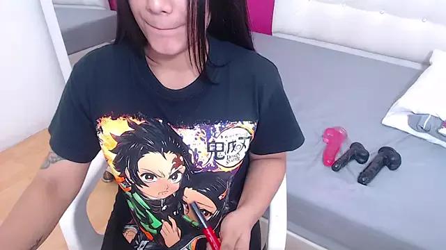 tinyy_whore18 from StripChat is Freechat