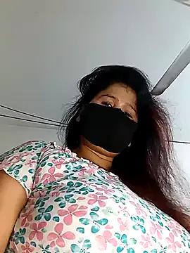 Tishani from StripChat is Freechat