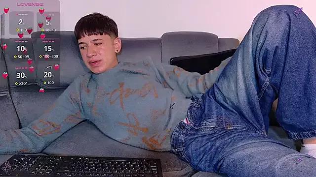 Photos of Twink_daren from StripChat is Freechat