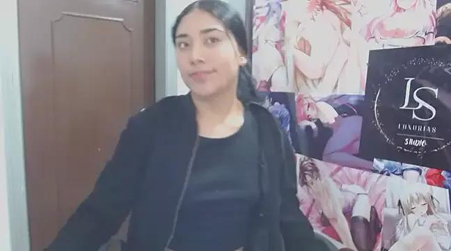 ValenSex_ from StripChat is Freechat