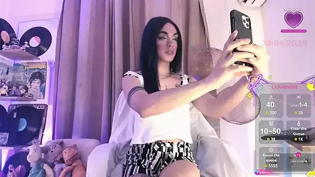Venuslusty from StripChat is Freechat