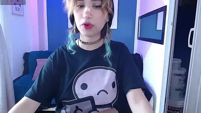 VenusMist from StripChat is Freechat