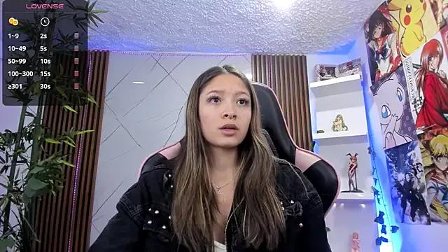Victoria_Adams14 from StripChat is Freechat
