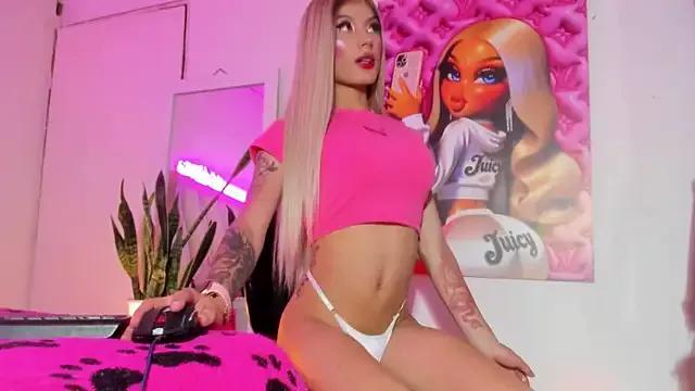 violeta_prince from StripChat is Freechat