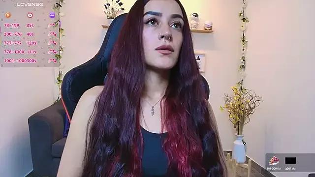 ViolethRosse from StripChat is Freechat