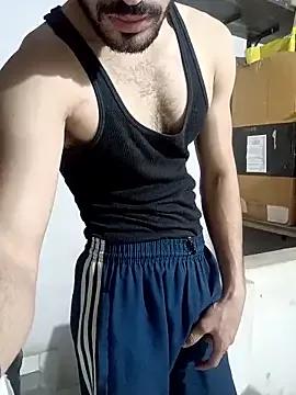 White_devil02 from StripChat is Freechat