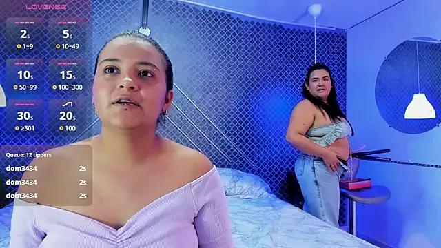 Wild_curvy from StripChat is Freechat
