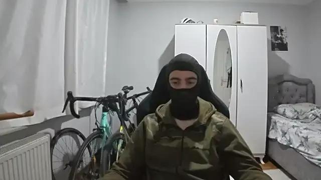 zalmaN74 from StripChat is Freechat