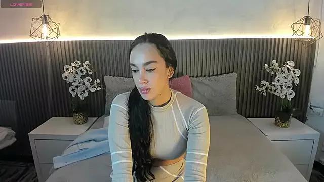 ZOETTAYLOR from StripChat is Freechat